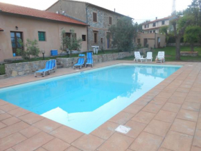 Casolare con piscina 2